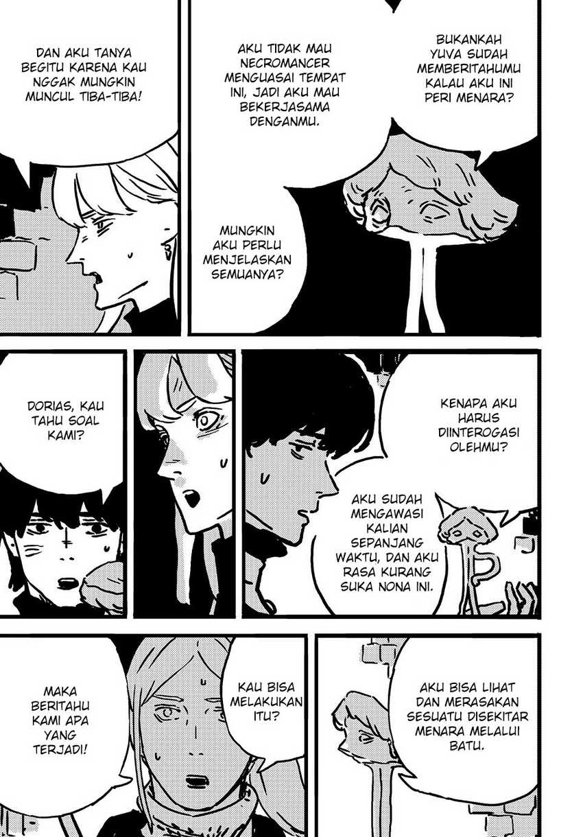 Baca Tower Dungeon - Chapter 16 halaman 13