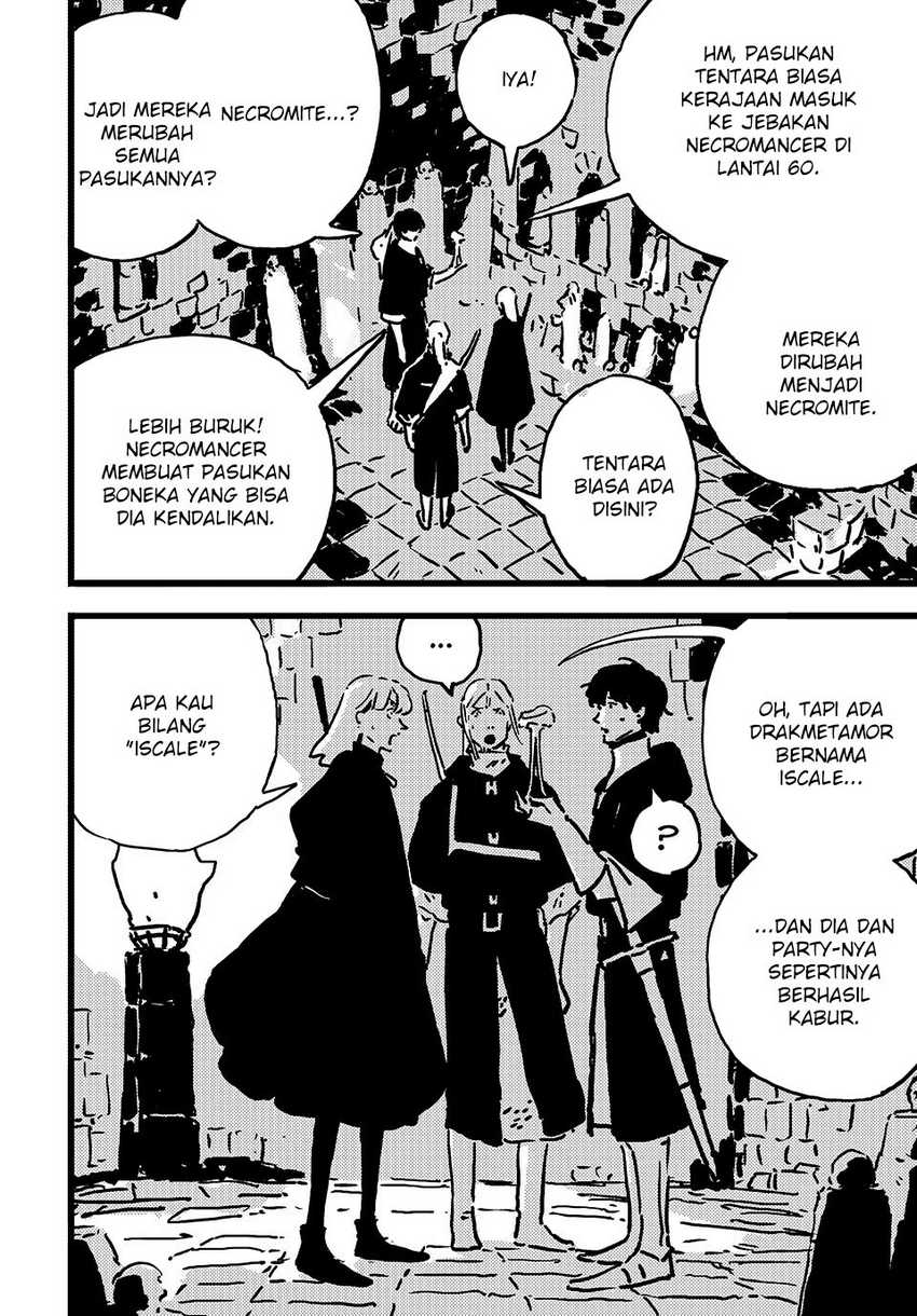 Baca Tower Dungeon - Chapter 16 halaman 14