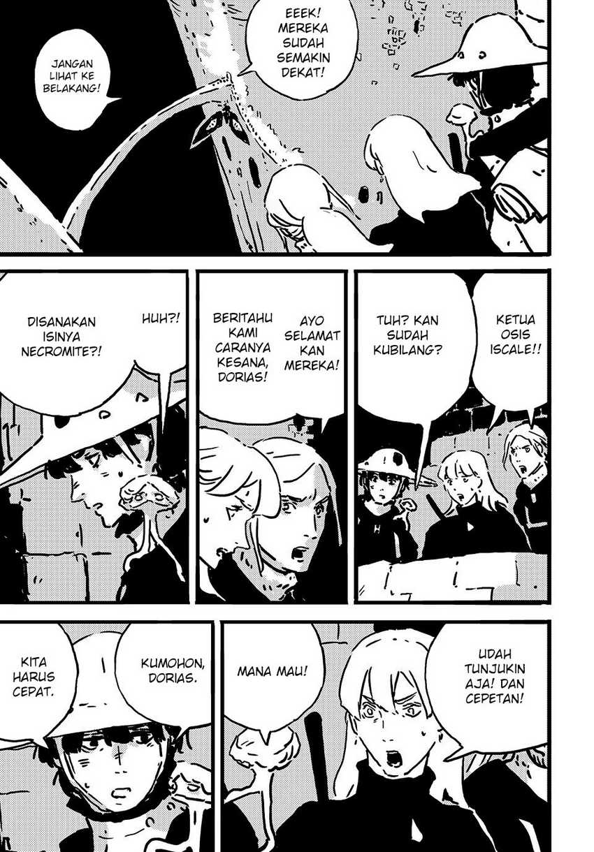 Baca Tower Dungeon - Chapter 16 halaman 15