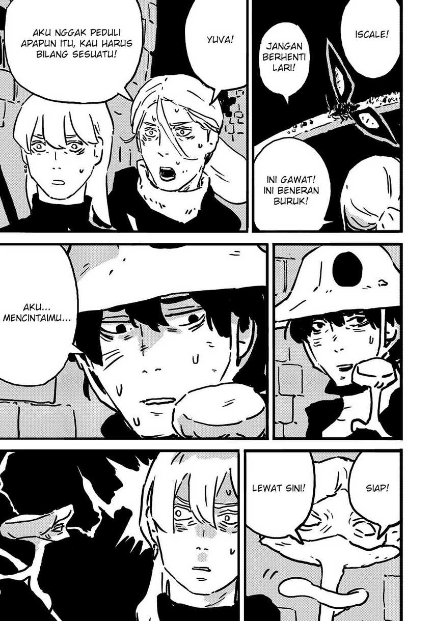 Baca Tower Dungeon - Chapter 16 halaman 17