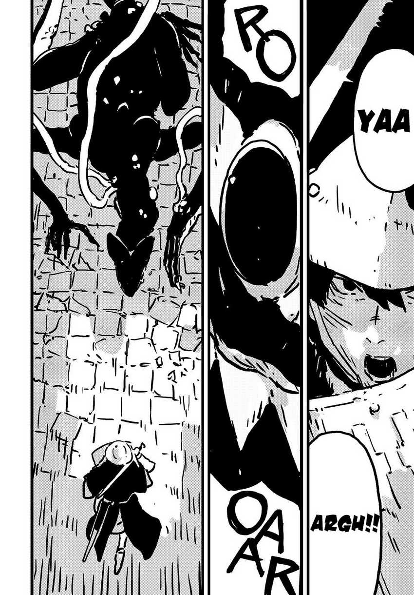 Baca Tower Dungeon - Chapter 16 halaman 18