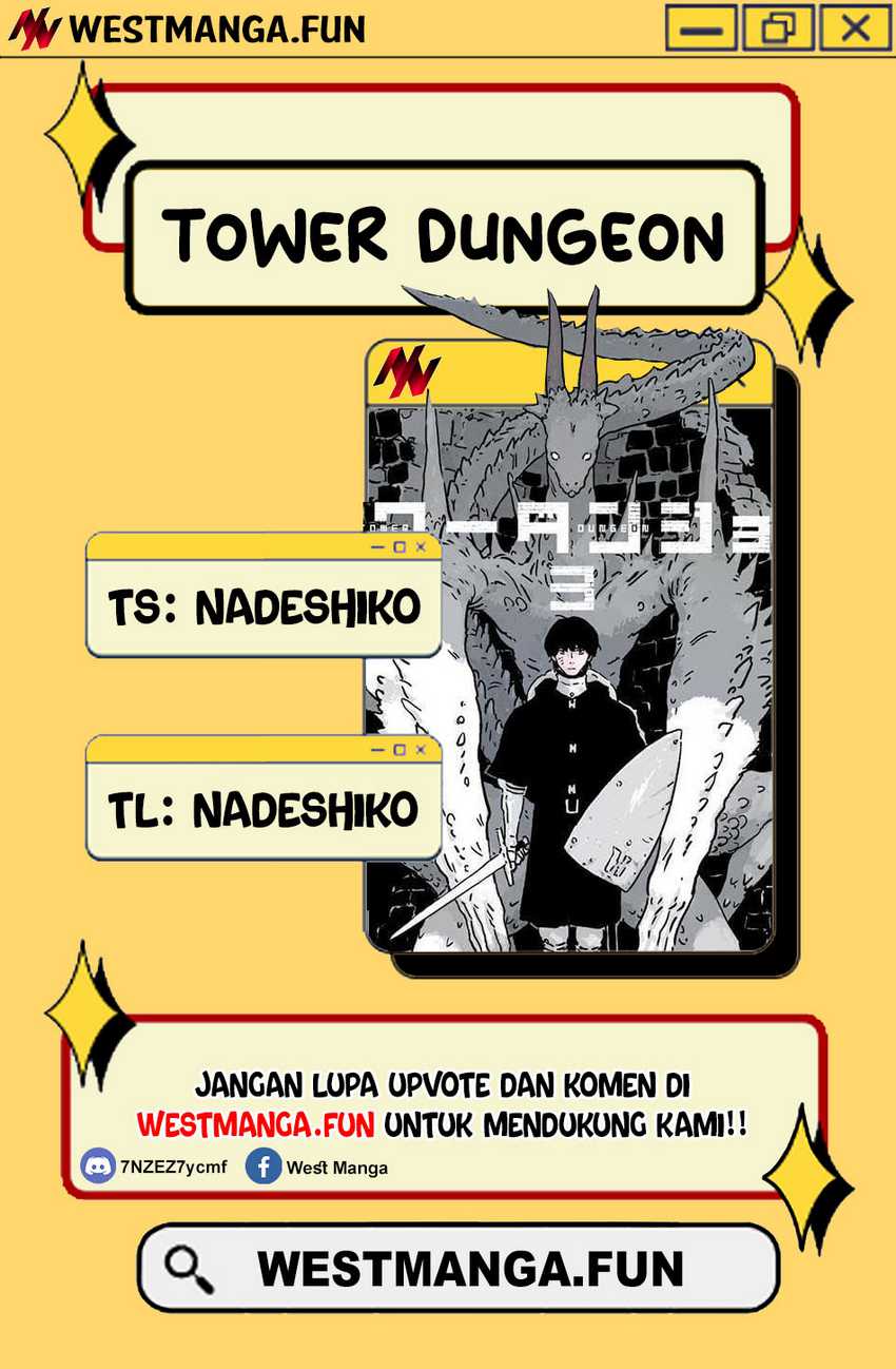 Baca Tower Dungeon - Chapter 16 halaman 2