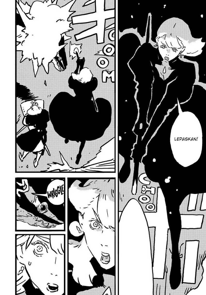 Baca Tower Dungeon - Chapter 16 halaman 20
