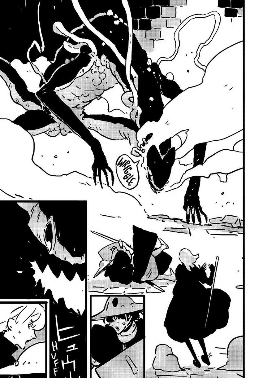 Baca Tower Dungeon - Chapter 16 halaman 21
