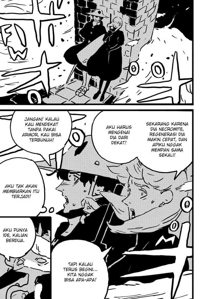 Baca Tower Dungeon - Chapter 16 halaman 23