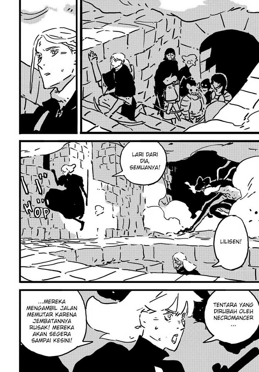 Baca Tower Dungeon - Chapter 16 halaman 24