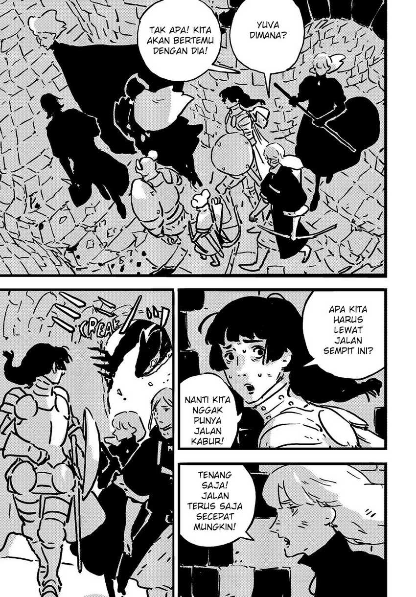 Baca Tower Dungeon - Chapter 16 halaman 25