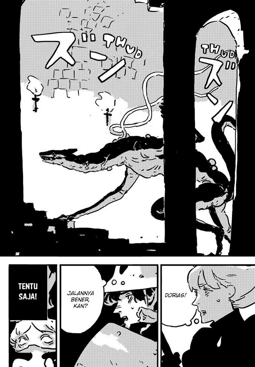 Baca Tower Dungeon - Chapter 16 halaman 26