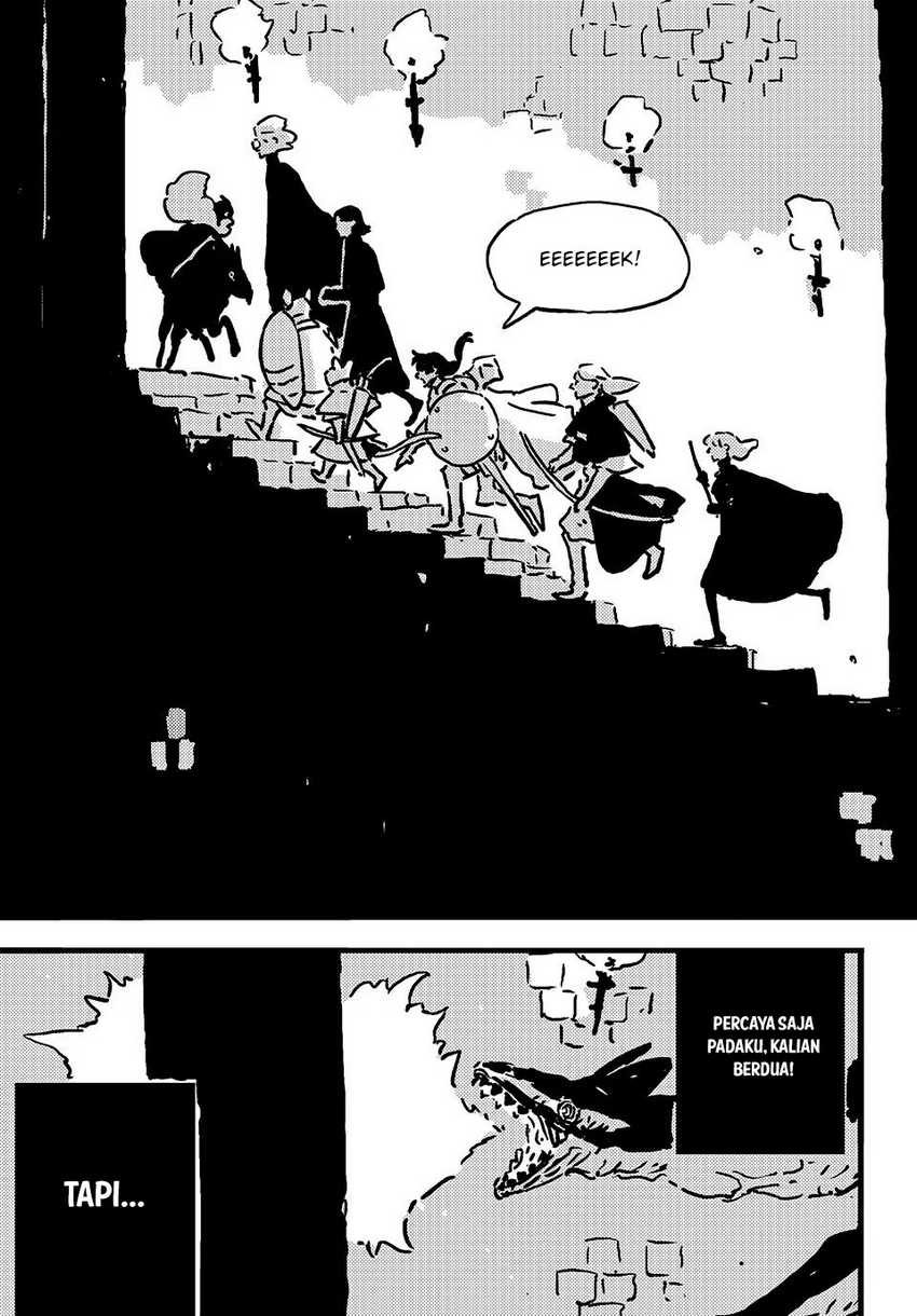 Baca Tower Dungeon - Chapter 16 halaman 27