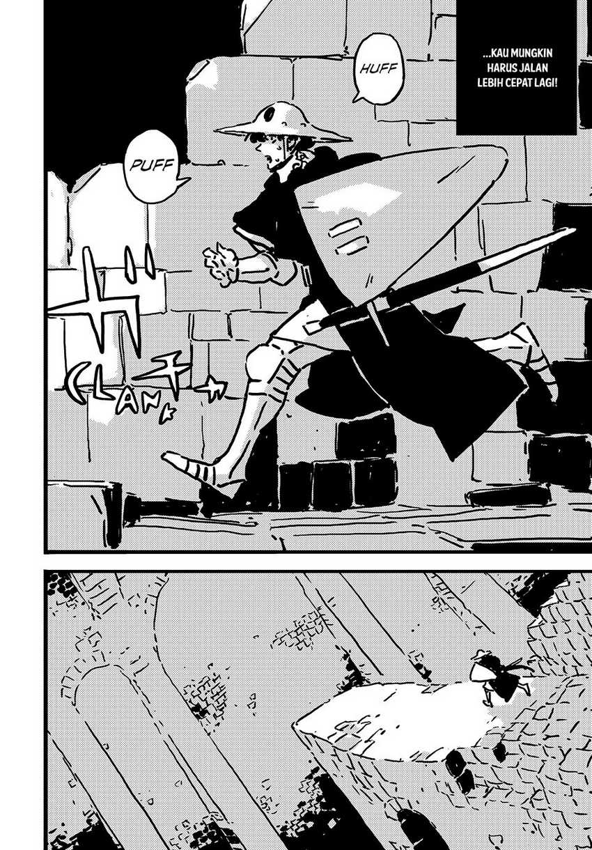 Baca Tower Dungeon - Chapter 16 halaman 28