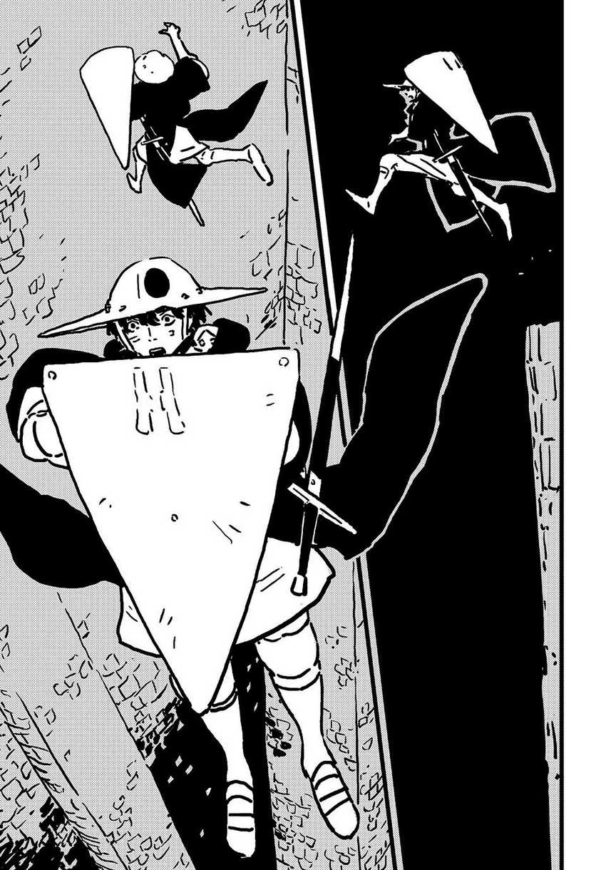 Baca Tower Dungeon - Chapter 16 halaman 29