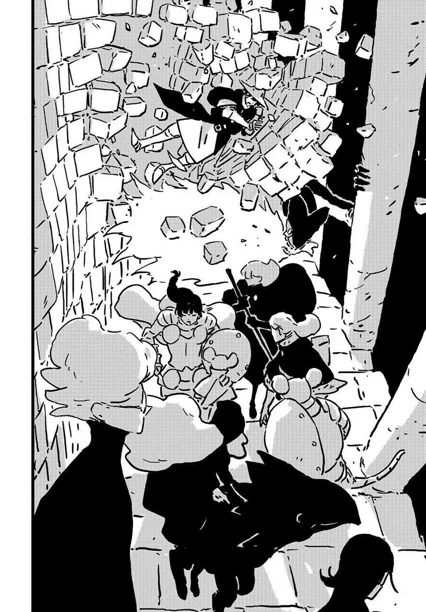 Baca Tower Dungeon - Chapter 16 halaman 30