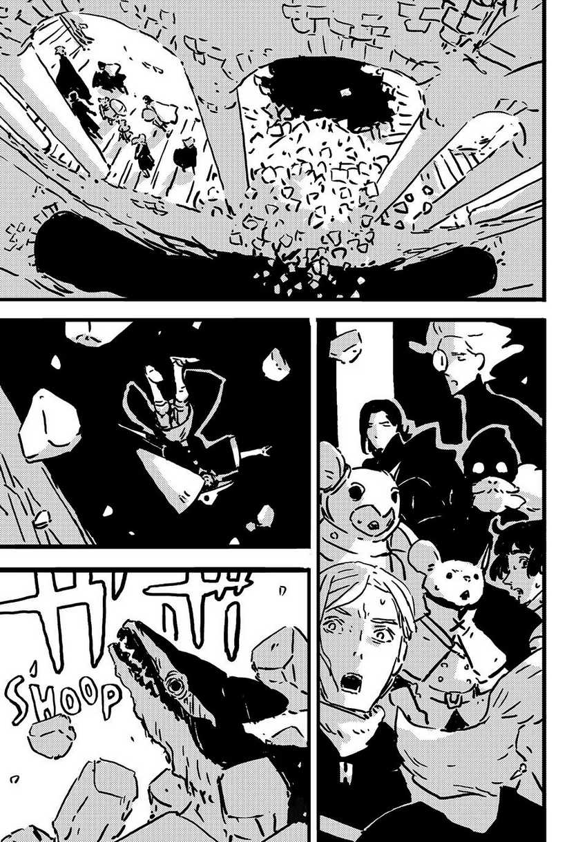 Baca Tower Dungeon - Chapter 16 halaman 31