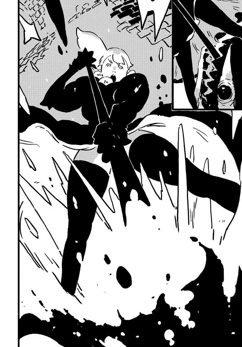 Baca Tower Dungeon - Chapter 16 halaman 32
