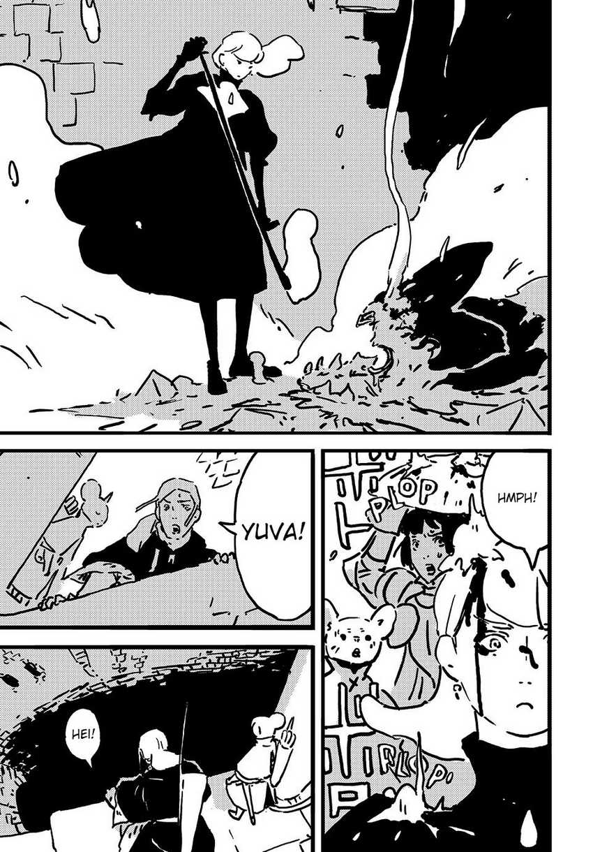 Baca Tower Dungeon - Chapter 16 halaman 33
