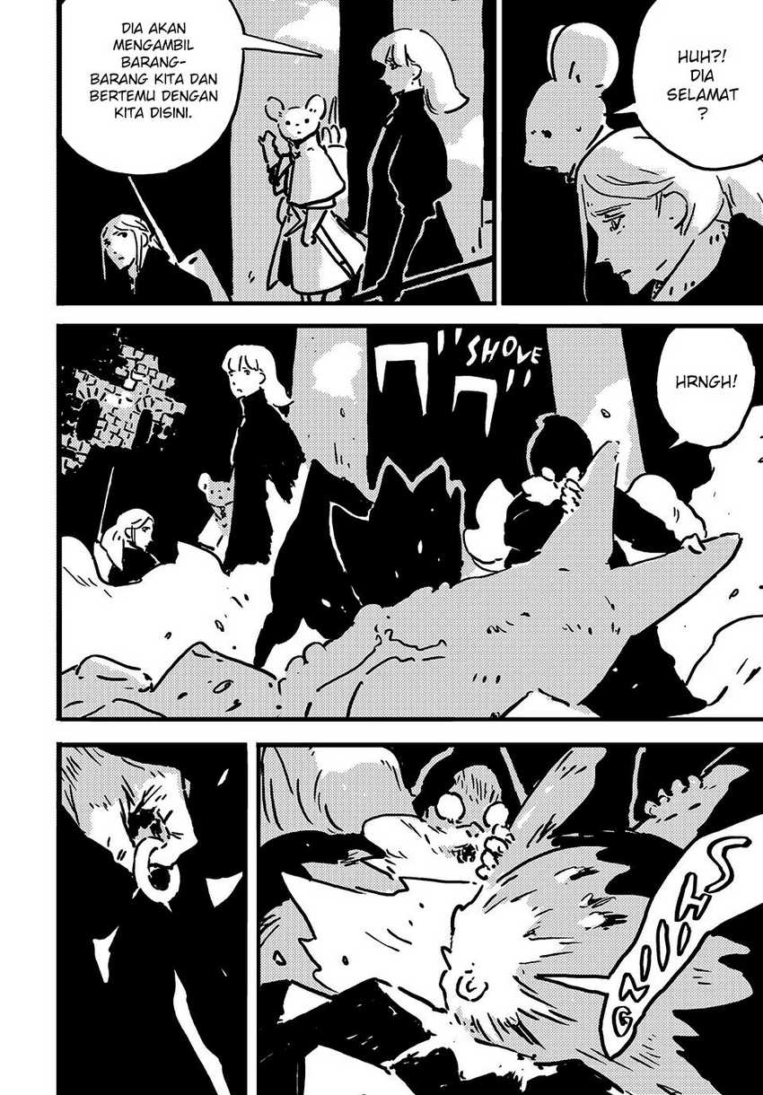 Baca Tower Dungeon - Chapter 16 halaman 34