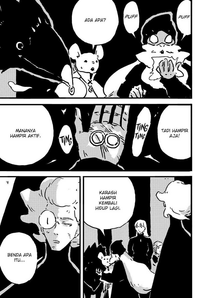 Baca Tower Dungeon - Chapter 16 halaman 35