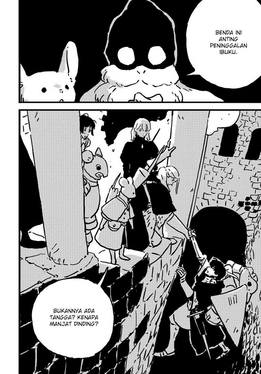 Baca Tower Dungeon - Chapter 16 halaman 36