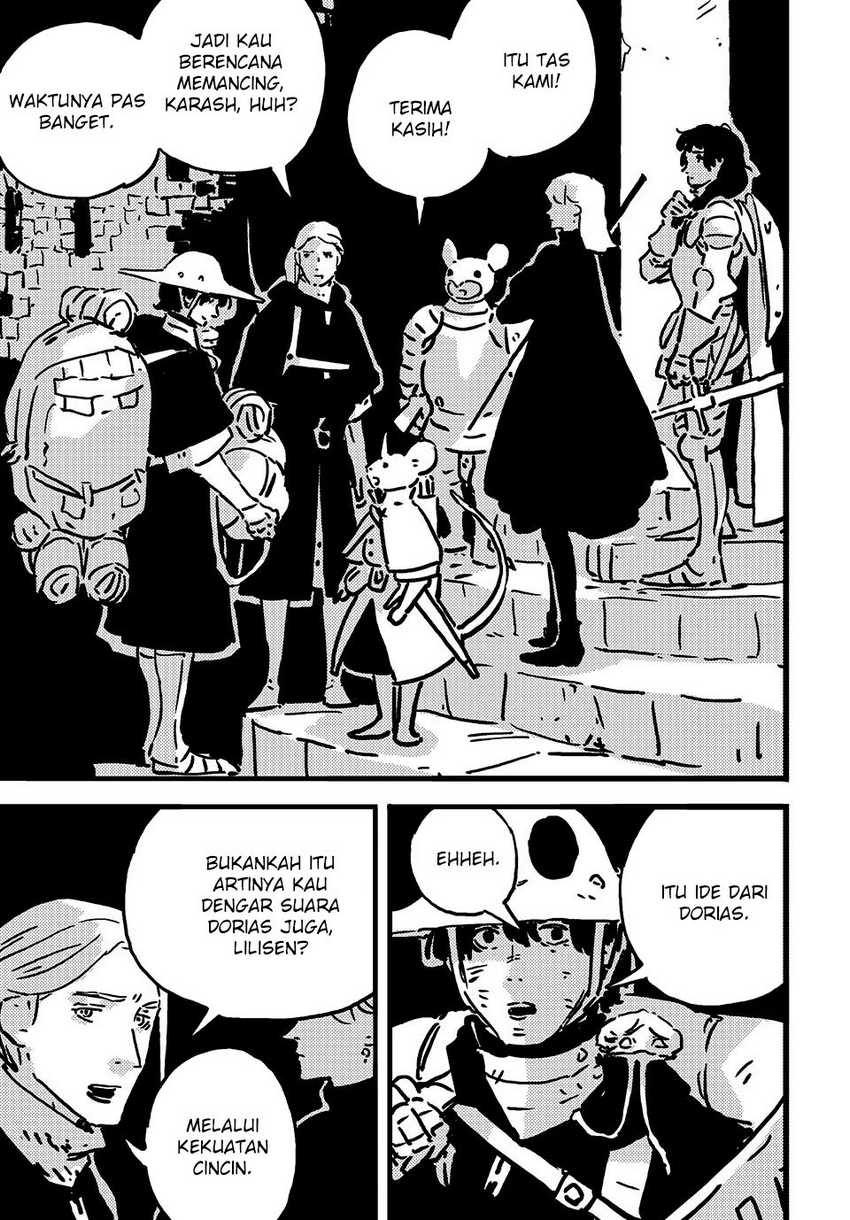 Baca Tower Dungeon - Chapter 16 halaman 37
