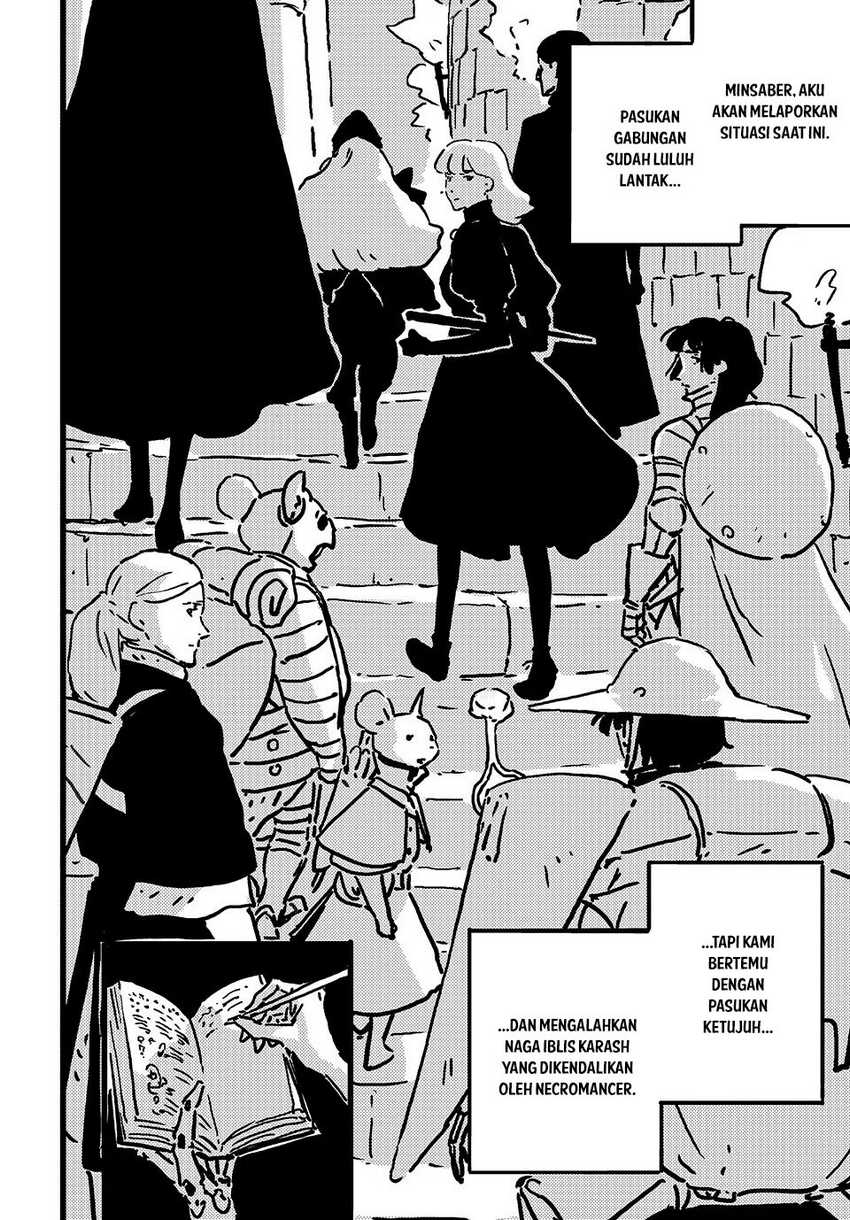 Baca Tower Dungeon - Chapter 16 halaman 38
