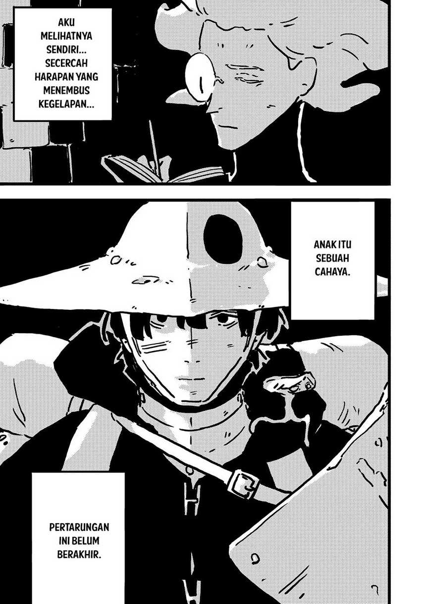 Baca Tower Dungeon - Chapter 16 halaman 39