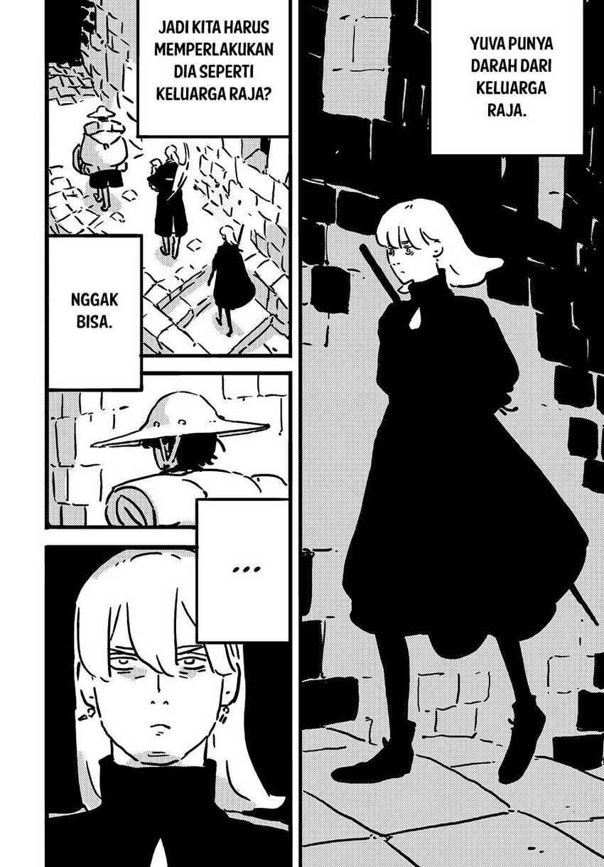 Baca Tower Dungeon - Chapter 16 halaman 4