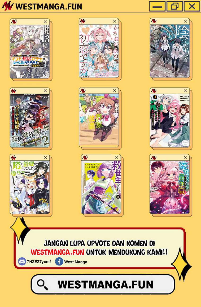 Baca Tower Dungeon - Chapter 16 halaman 40