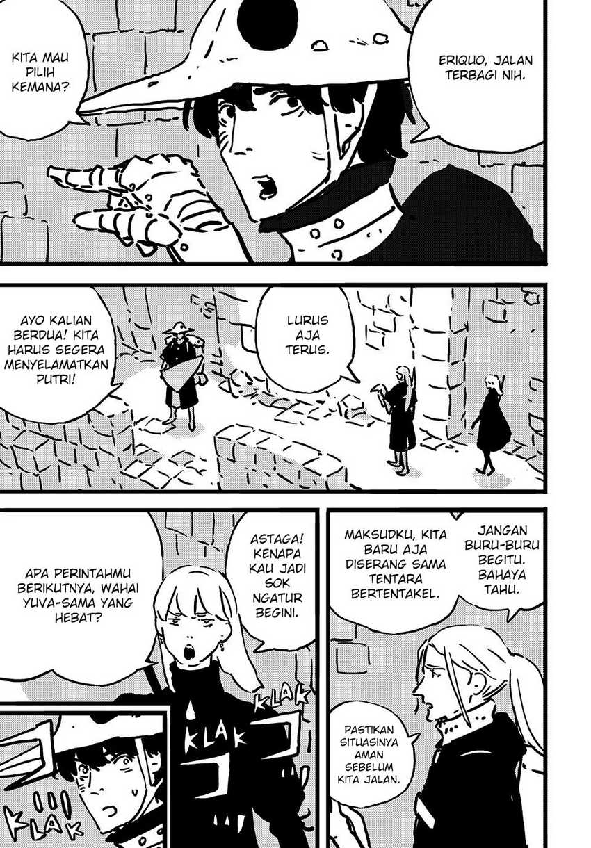 Baca Tower Dungeon - Chapter 16 halaman 5