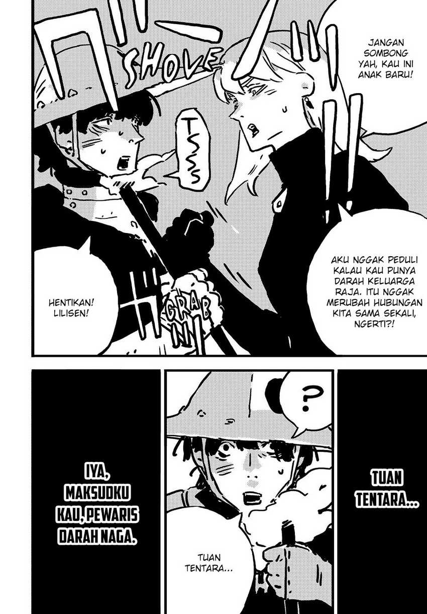 Baca Tower Dungeon - Chapter 16 halaman 6