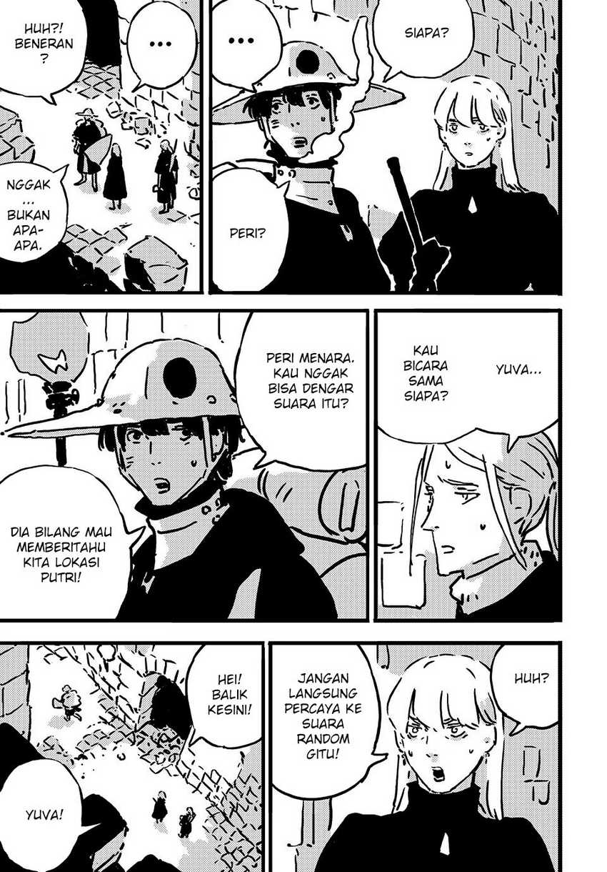 Baca Tower Dungeon - Chapter 16 halaman 7