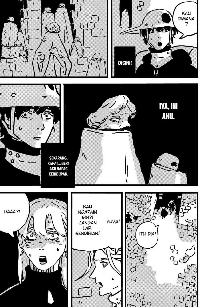 Baca Tower Dungeon - Chapter 16 halaman 9