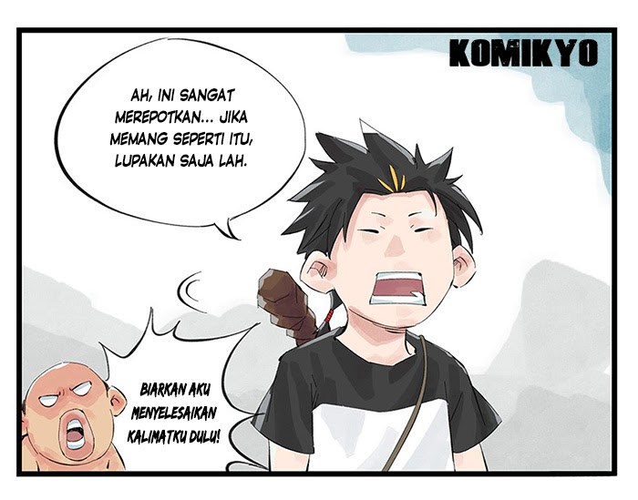 Baca Tower into the Clouds - Chapter 2 halaman 10