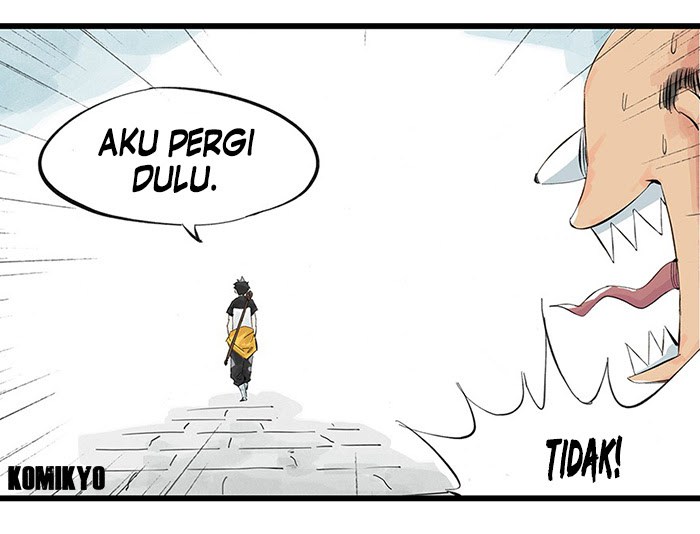Baca Tower into the Clouds - Chapter 2 halaman 11