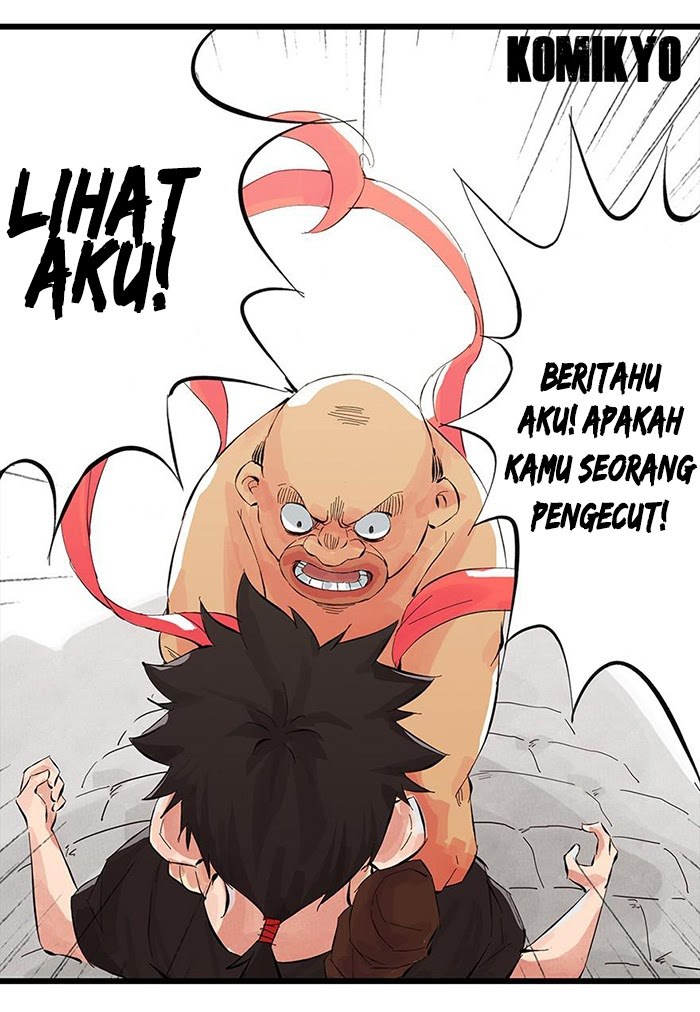 Baca Tower into the Clouds - Chapter 2 halaman 14