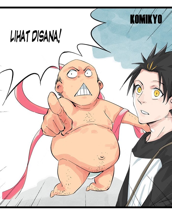 Baca Tower into the Clouds - Chapter 2 halaman 17