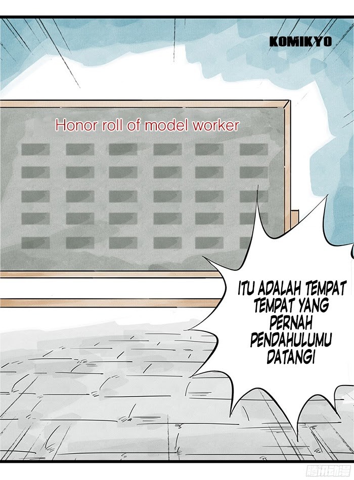 Baca Tower into the Clouds - Chapter 2 halaman 18