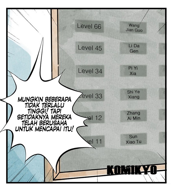 Baca Tower into the Clouds - Chapter 2 halaman 19