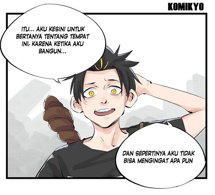 Baca Tower into the Clouds - Chapter 2 halaman 2