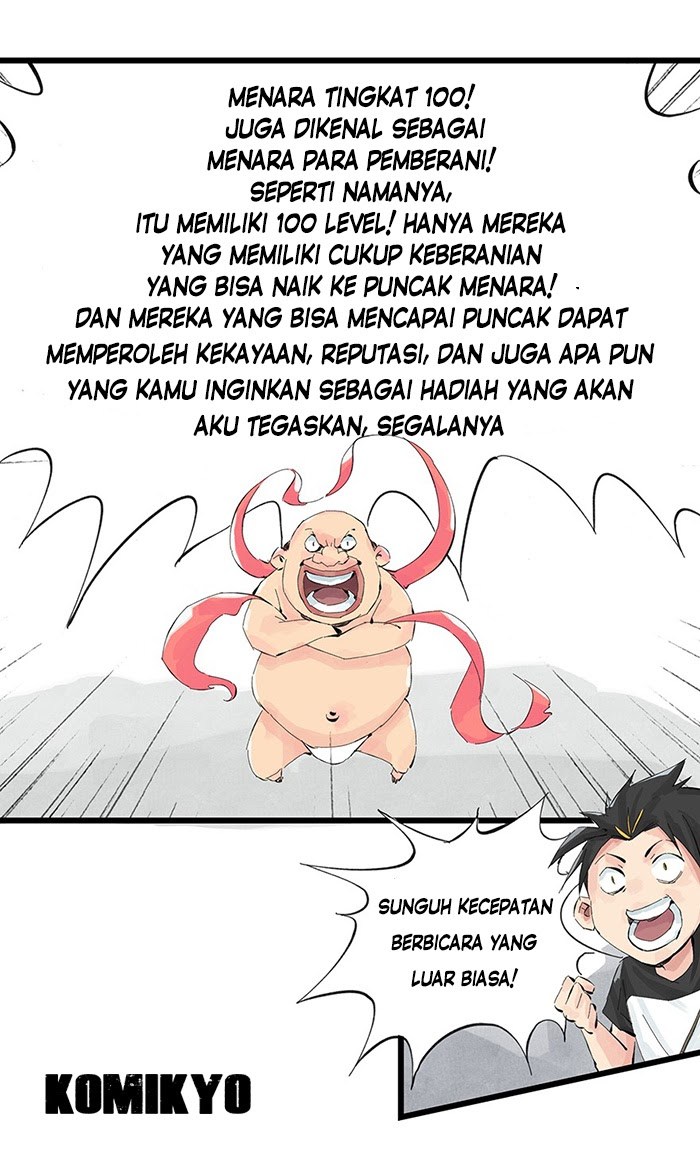 Baca Tower into the Clouds - Chapter 2 halaman 4