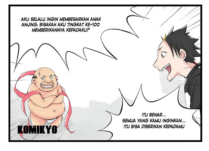 Baca Tower into the Clouds - Chapter 2 halaman 6