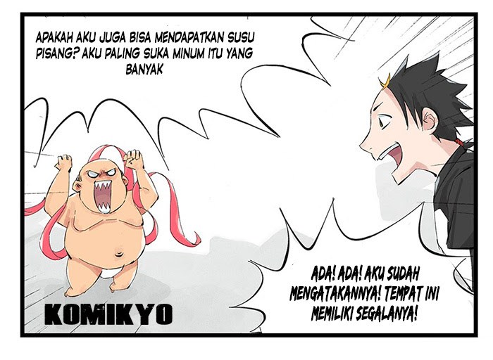 Baca Tower into the Clouds - Chapter 2 halaman 7