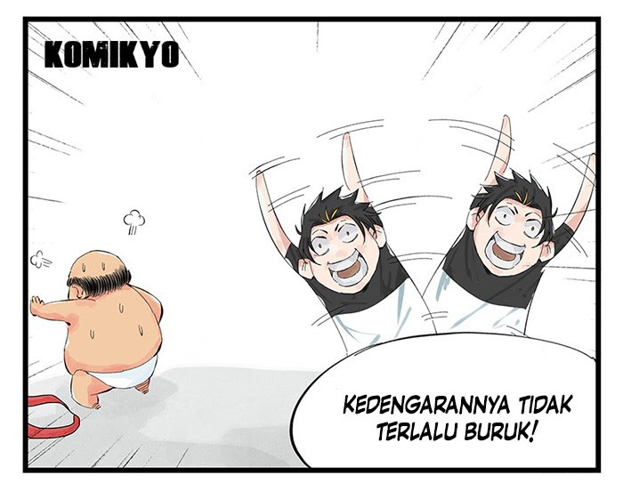 Baca Tower into the Clouds - Chapter 2 halaman 8