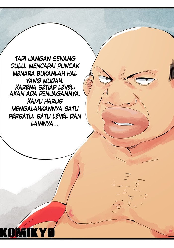 Baca Tower into the Clouds - Chapter 2 halaman 9