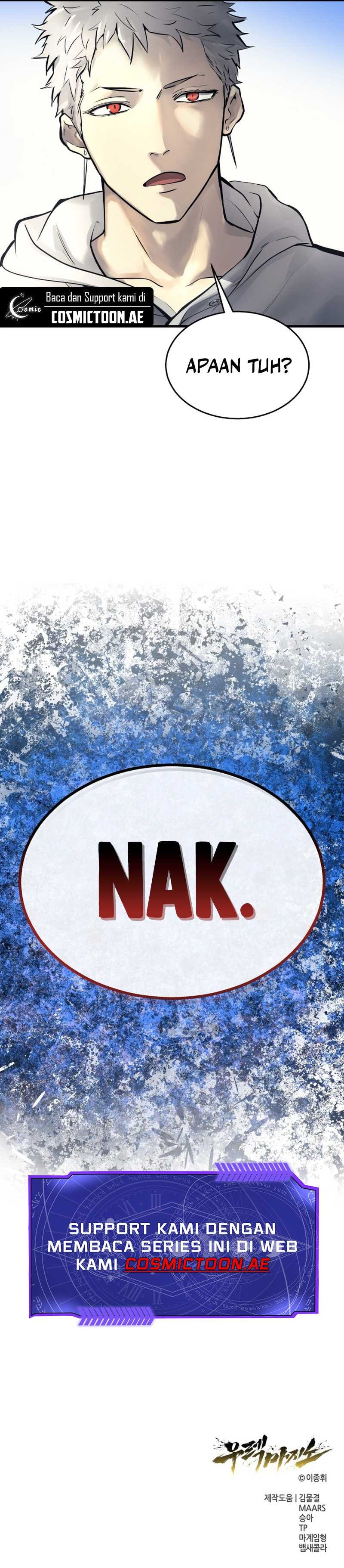 Baca Tower Of God: Side Story Urek Mazino - Chapter 1 halaman 24