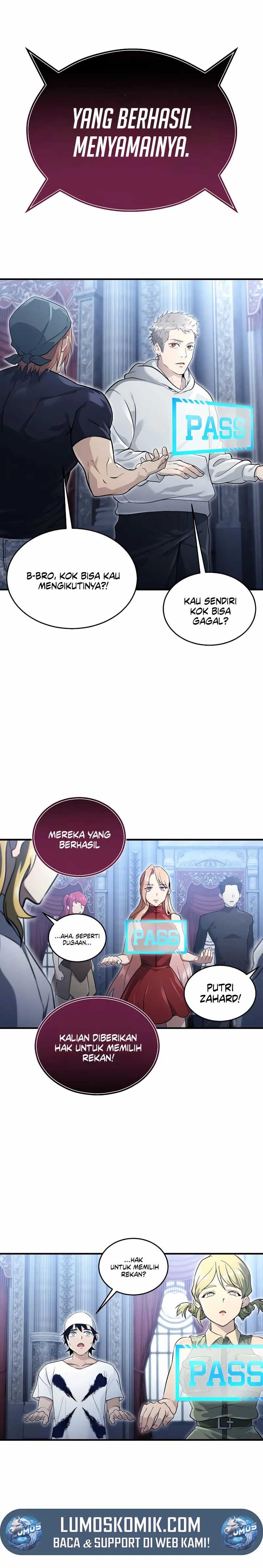 Baca Tower Of God: Side Story Urek Mazino - Chapter 3 halaman 10