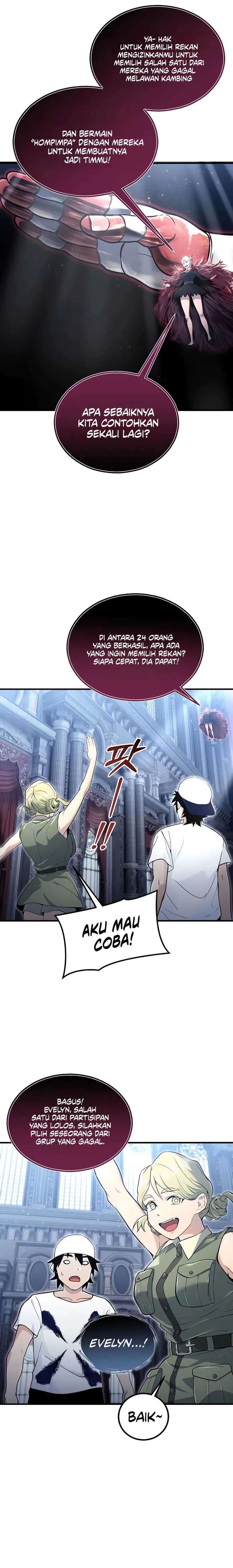 Baca Tower Of God: Side Story Urek Mazino - Chapter 3 halaman 11