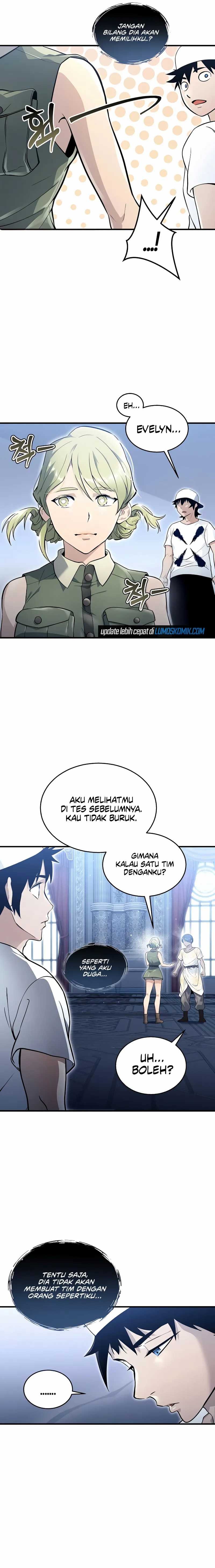 Baca Tower Of God: Side Story Urek Mazino - Chapter 3 halaman 12