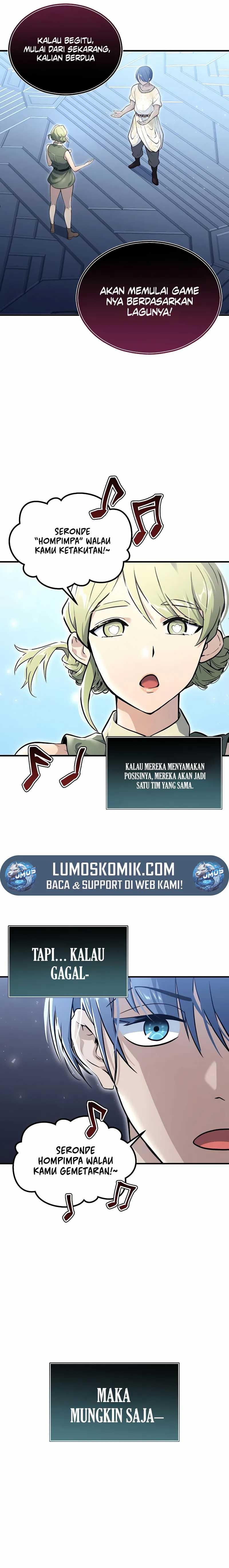 Baca Tower Of God: Side Story Urek Mazino - Chapter 3 halaman 13