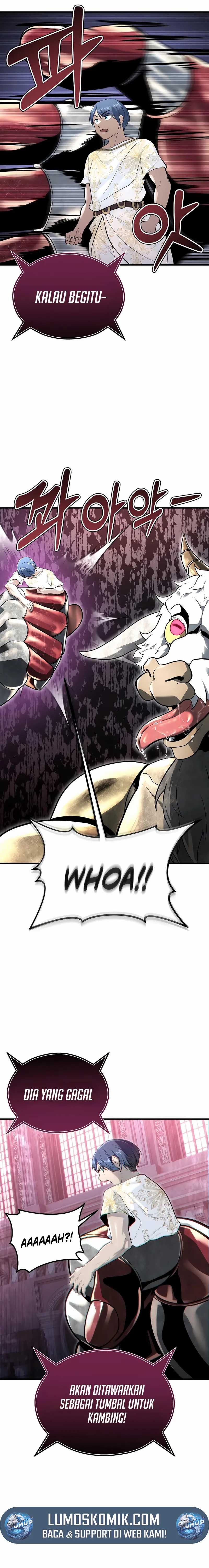 Baca Tower Of God: Side Story Urek Mazino - Chapter 3 halaman 16