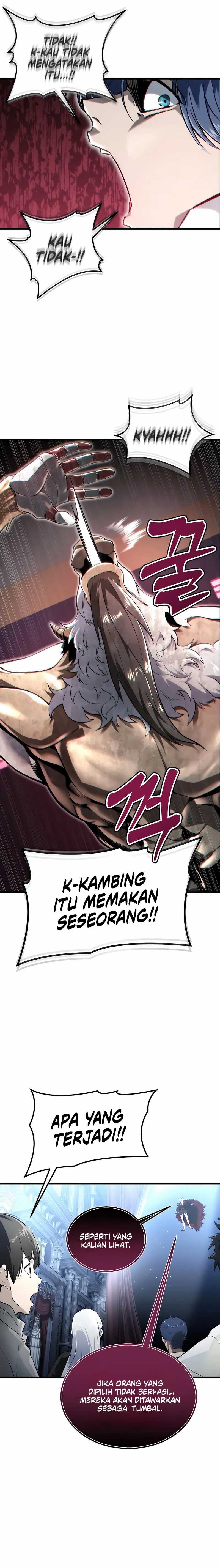 Baca Tower Of God: Side Story Urek Mazino - Chapter 3 halaman 17